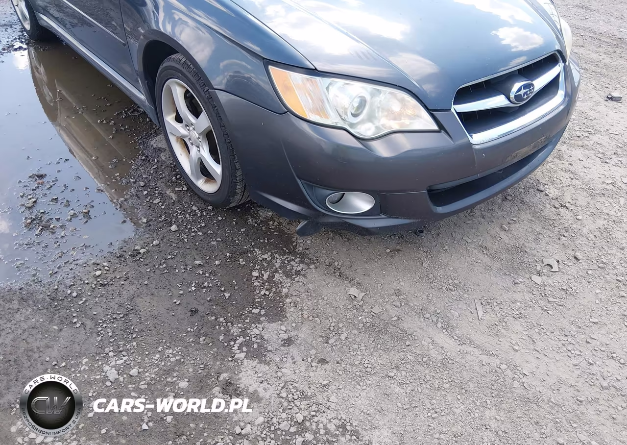 2009 Subaru Legacy 2.5I Limited VIN:4S3BL626497211663 - 6
