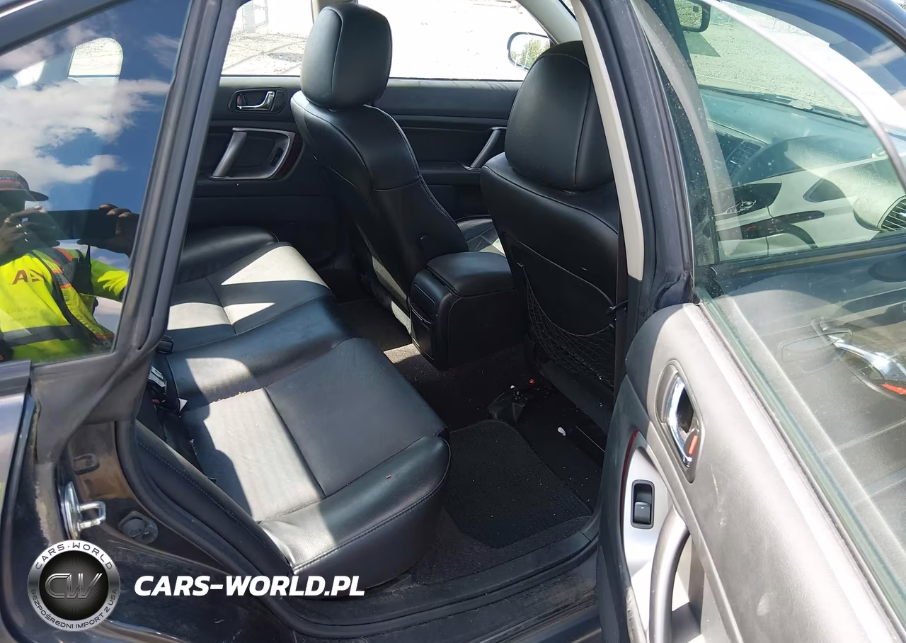 2009 Subaru Legacy 2.5I Limited VIN:4S3BL626497211663 - 8