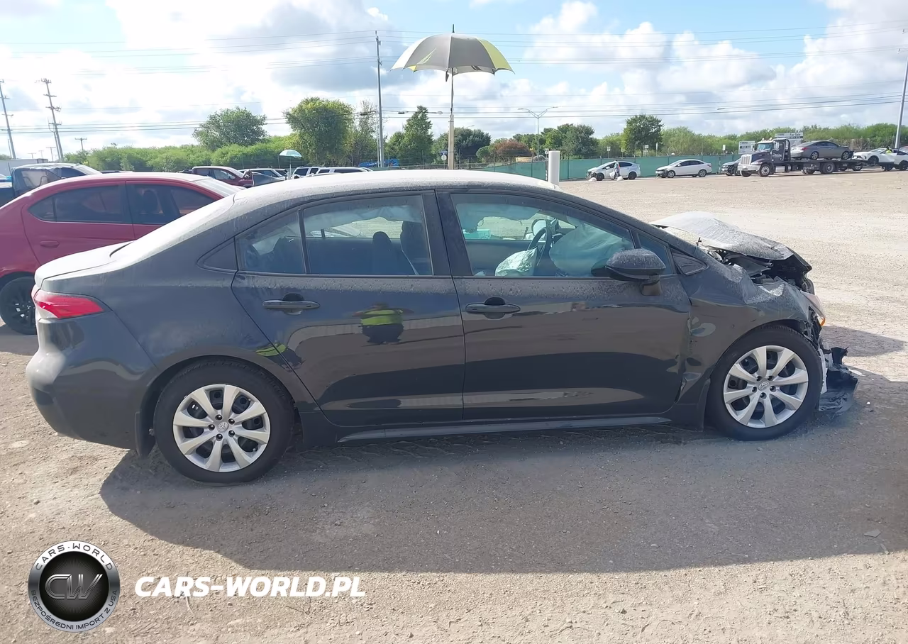 2026 Toyota Corolla Le VIN:5YFB4MDE3TP460869 - 13