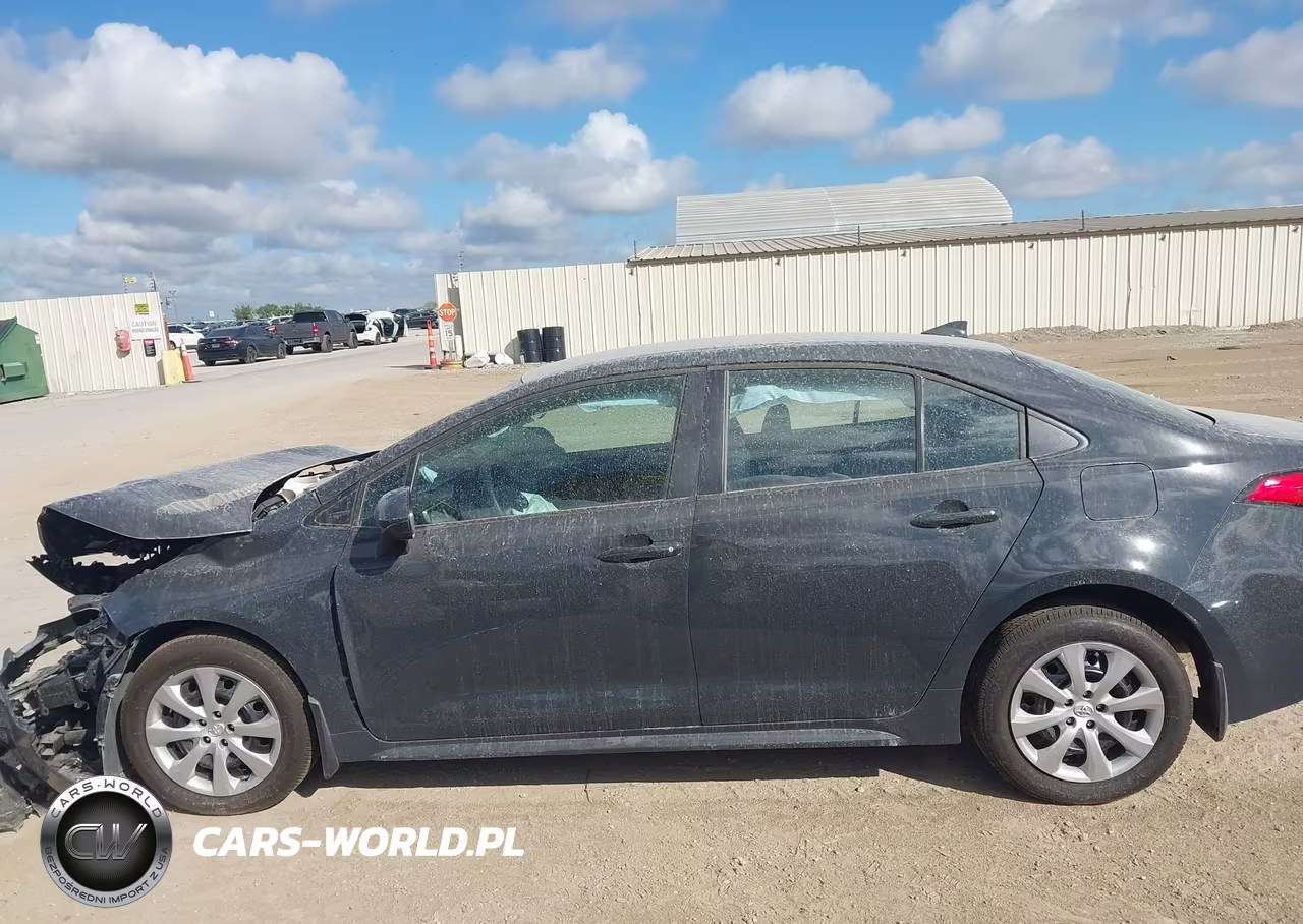 2026 Toyota Corolla Le VIN:5YFB4MDE3TP460869 - 14