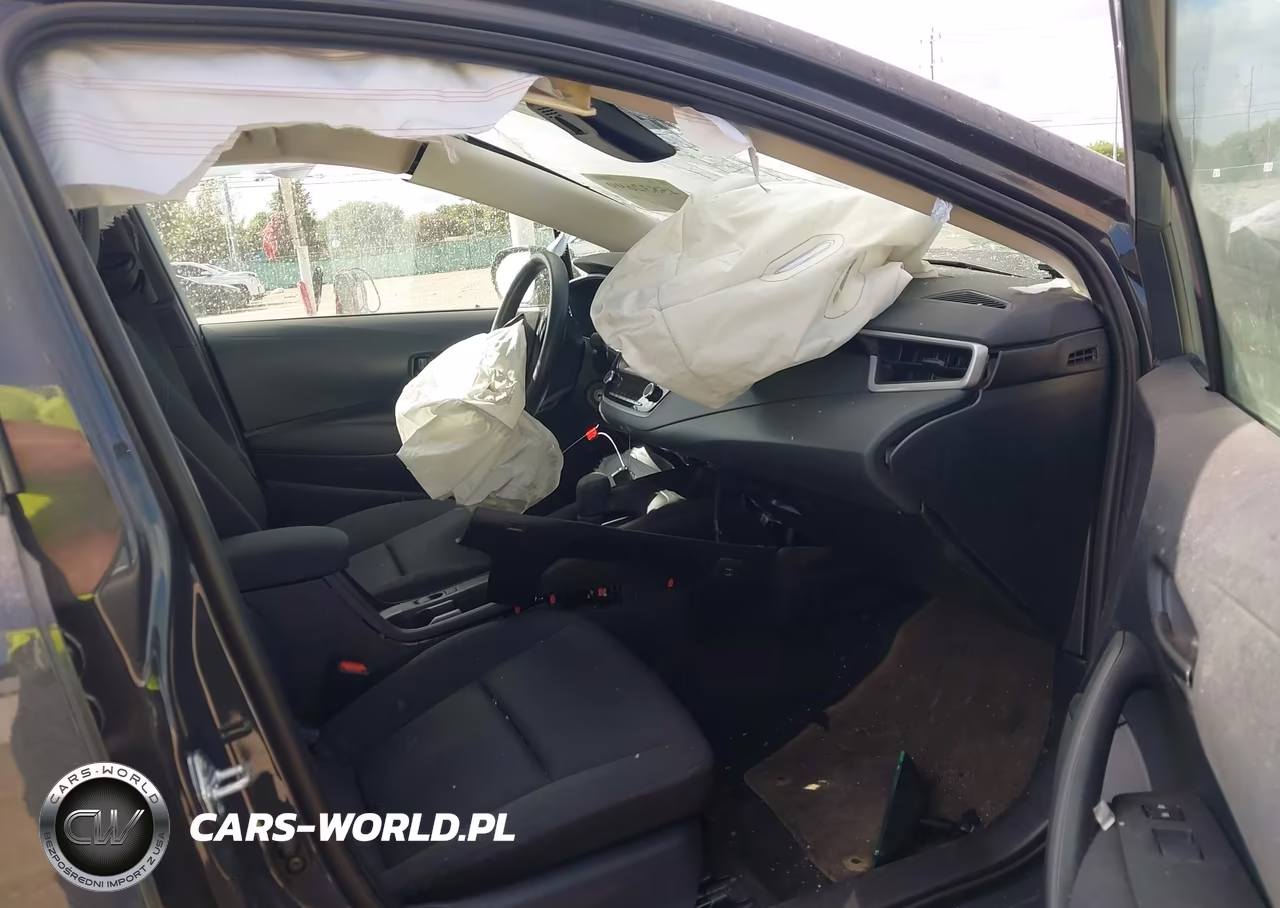 2026 Toyota Corolla Le VIN:5YFB4MDE3TP460869 - 5