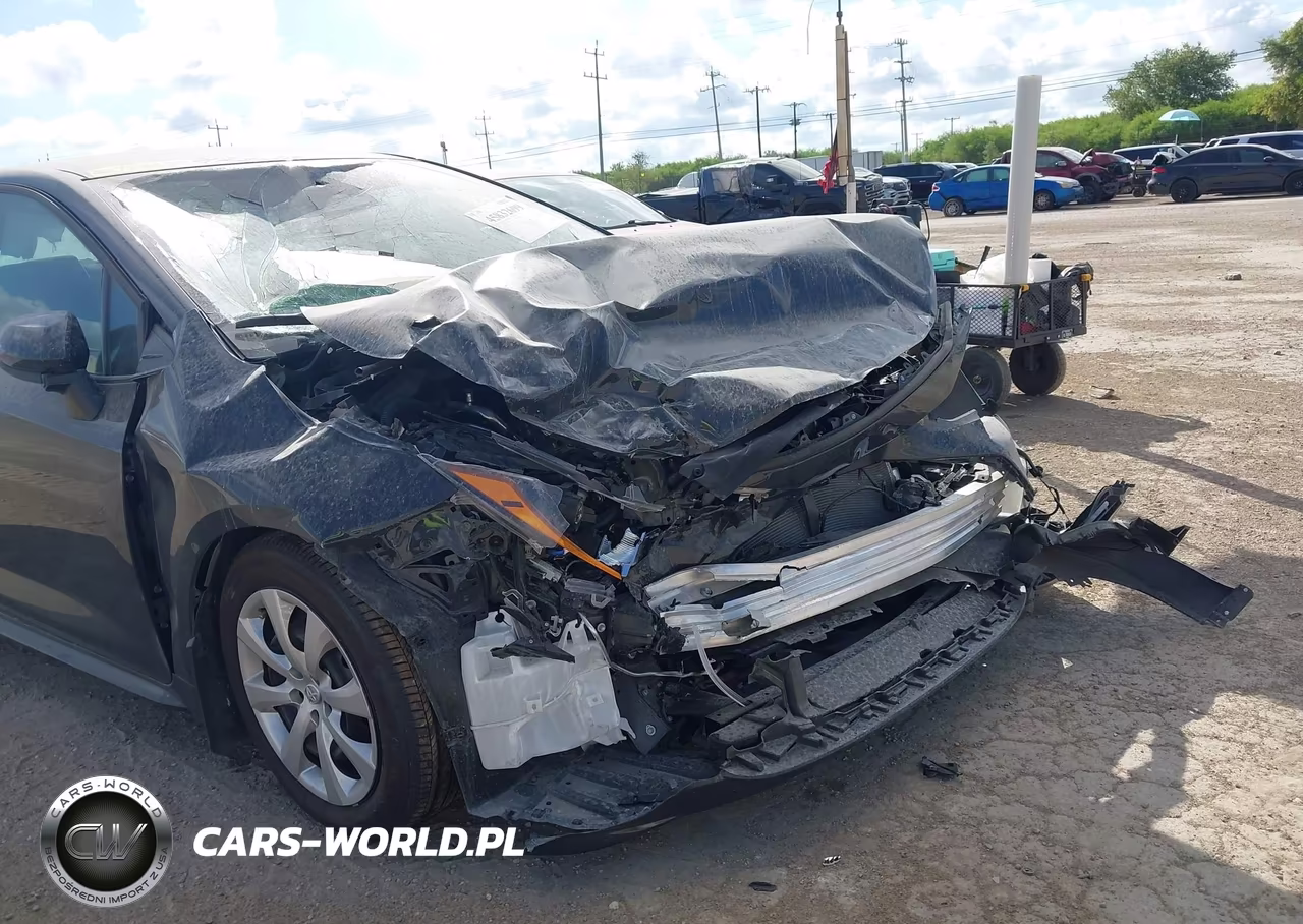 2026 Toyota Corolla Le VIN:5YFB4MDE3TP460869 - 6