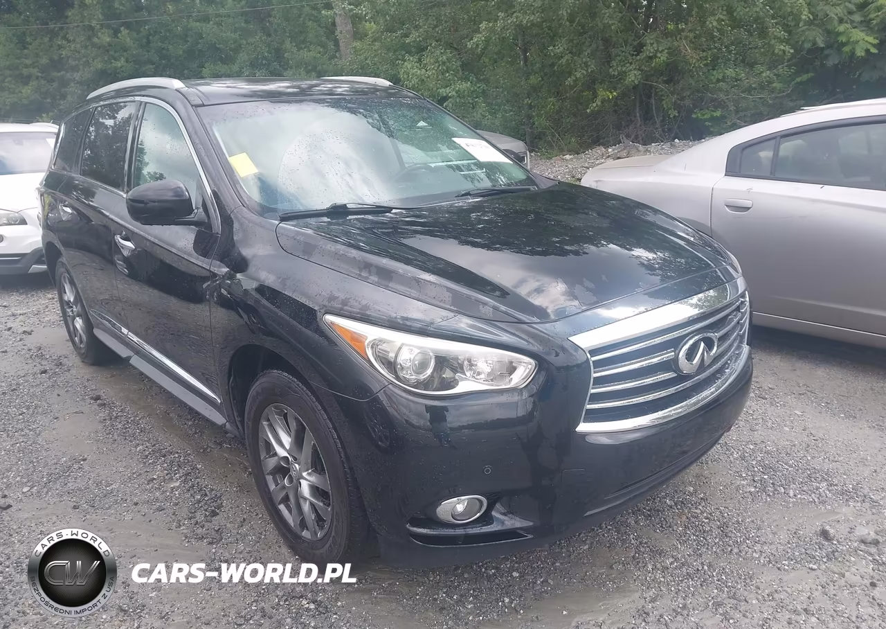 2013 Infiniti Jx35