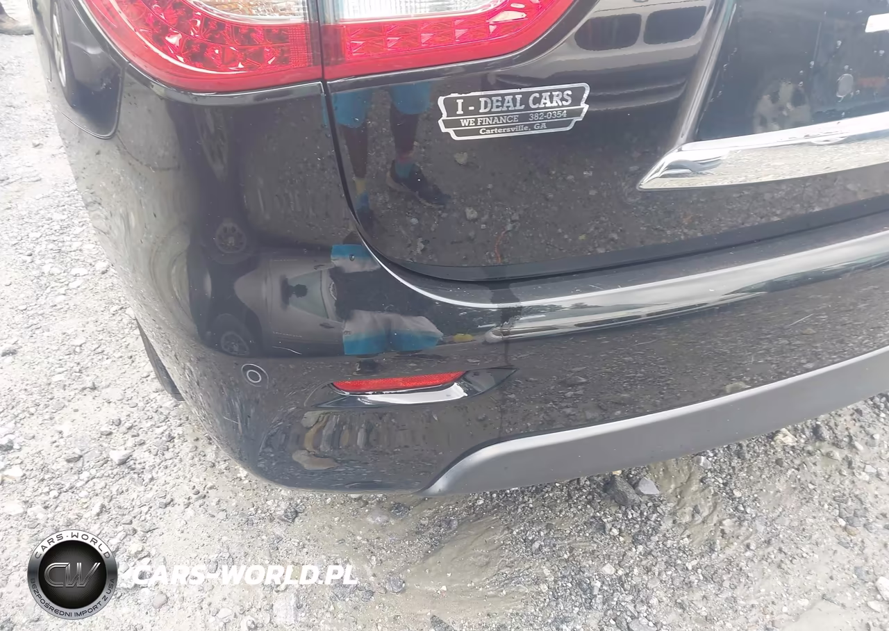 2013 Infiniti Jx35 VIN:5N1AL0MM1DC333171 - 6