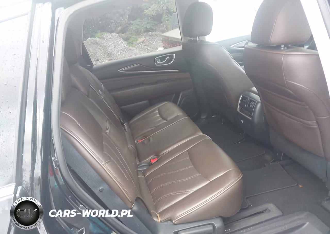 2013 Infiniti Jx35 VIN:5N1AL0MM1DC333171 - 8