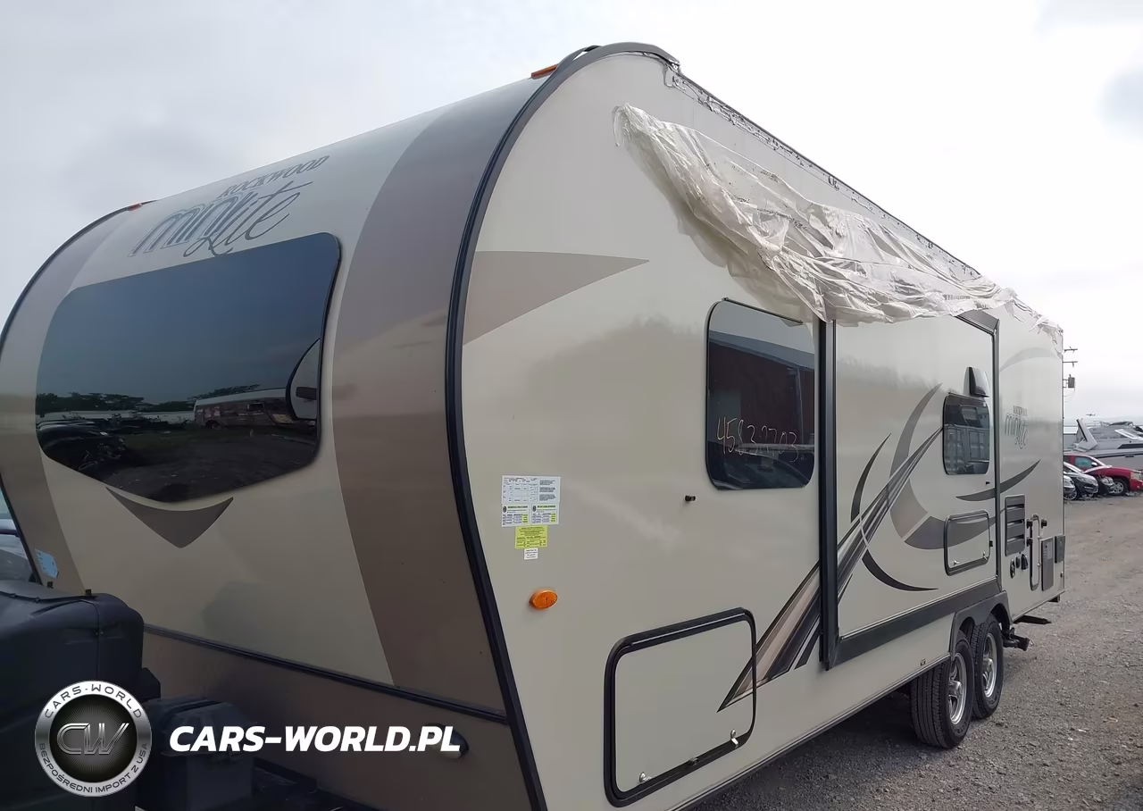 2018 Rockwood Other VIN:4X4TRLA29JD421207 - 2