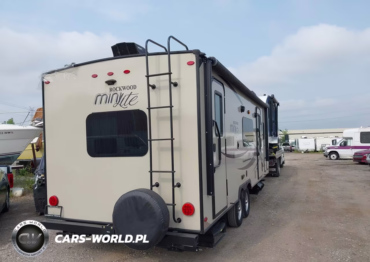 2018 Rockwood Other VIN:4X4TRLA29JD421207 - 4