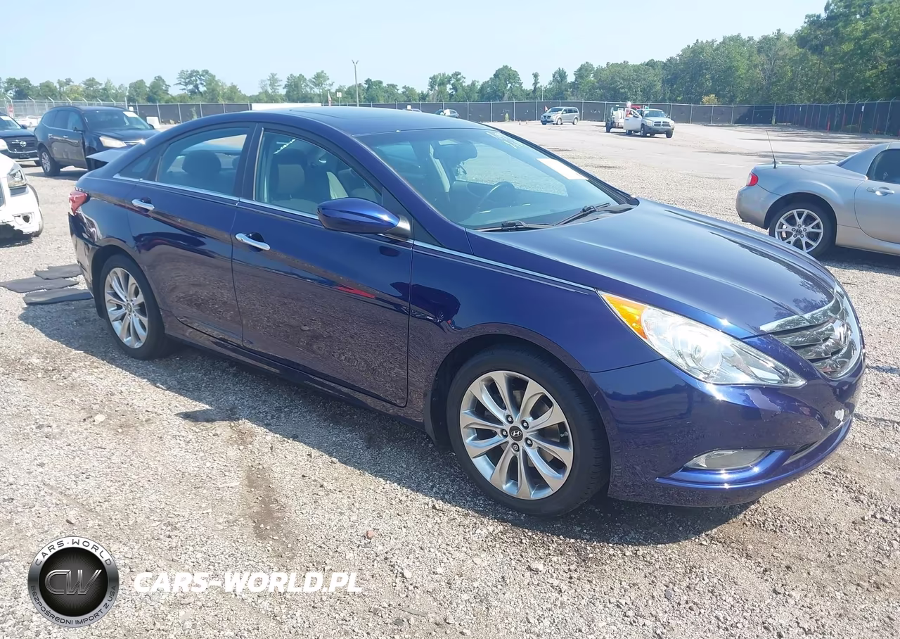 2013 Hyundai Sonata Se