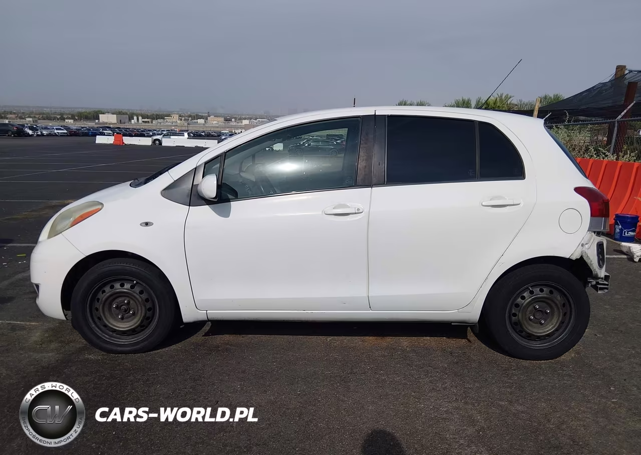 2010 Toyota Yaris VIN:JTDKT4K3XA5289715 - 14
