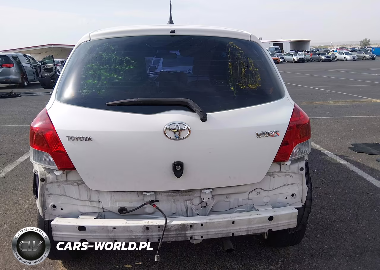 2010 Toyota Yaris VIN:JTDKT4K3XA5289715 - 16