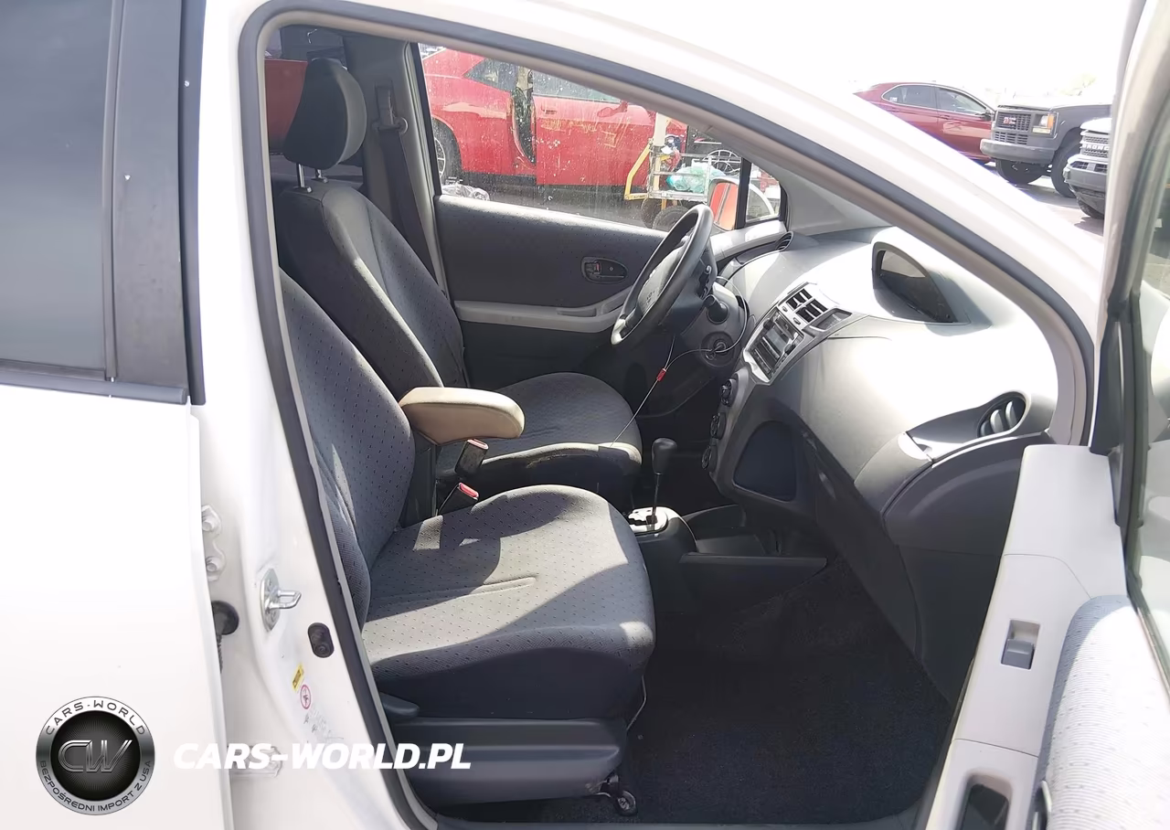 2010 Toyota Yaris VIN:JTDKT4K3XA5289715 - 5