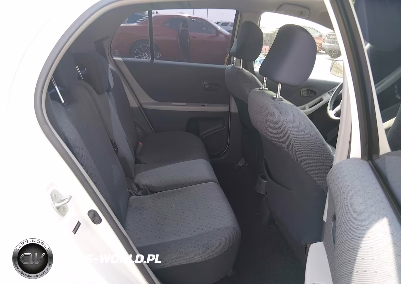 2010 Toyota Yaris VIN:JTDKT4K3XA5289715 - 8
