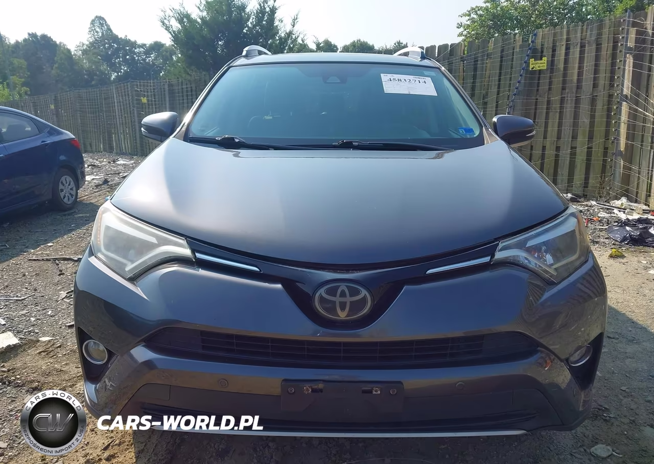 2016 Toyota Rav4 Limited VIN:2T3DFREV8GW494929 - 13