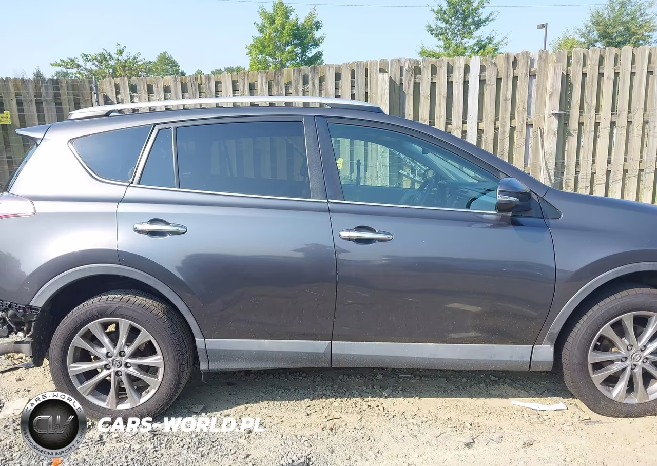 2016 Toyota Rav4 Limited VIN:2T3DFREV8GW494929 - 14