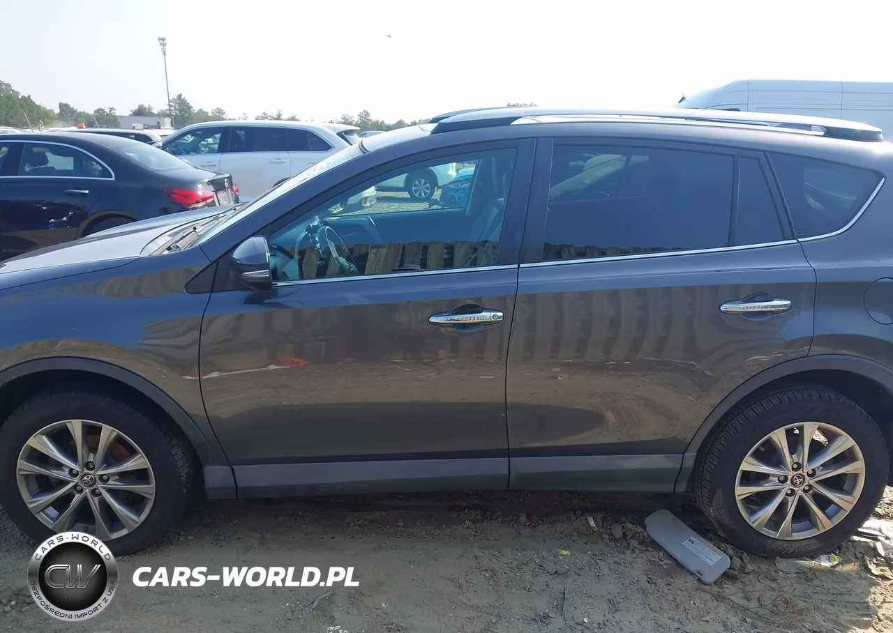 2016 Toyota Rav4 Limited VIN:2T3DFREV8GW494929 - 15