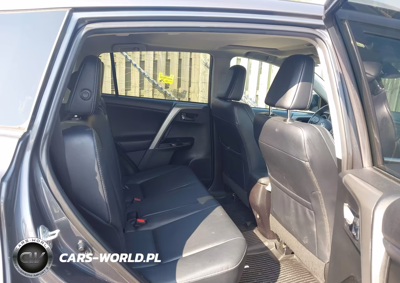 2016 Toyota Rav4 Limited VIN:2T3DFREV8GW494929 - 8