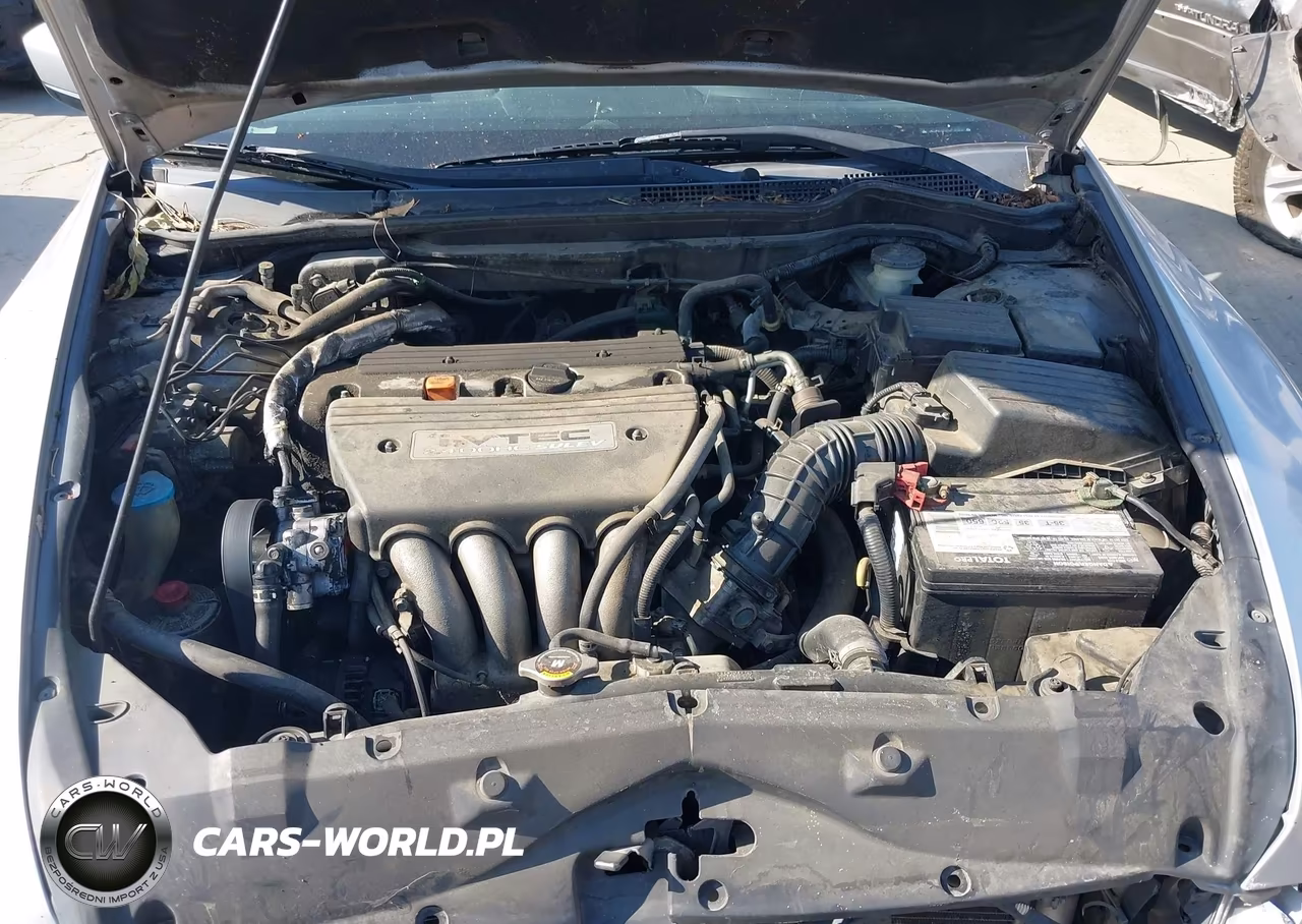 2006 Honda Accord 2.4 Lx VIN:JHMCM56426C010768 - 10