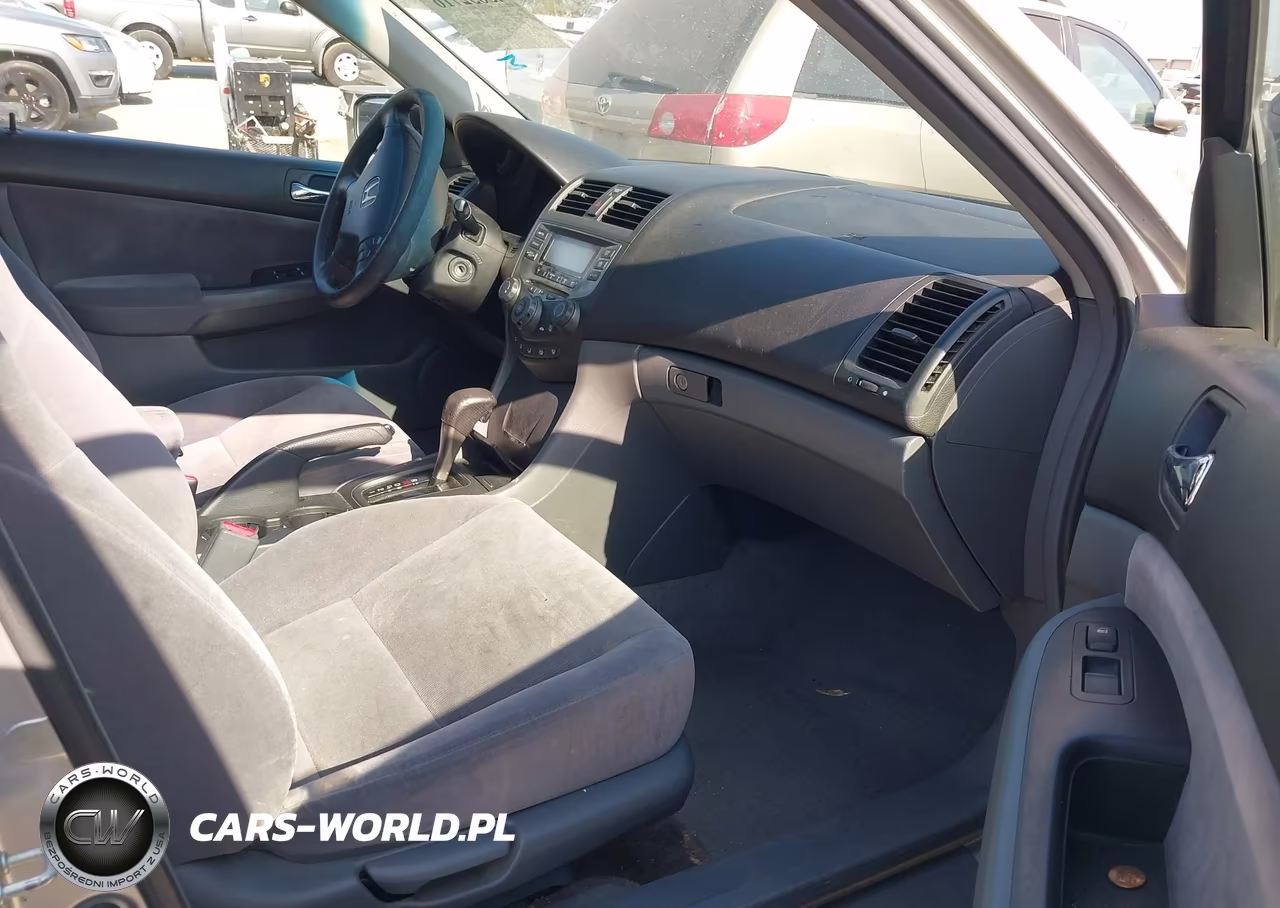2006 Honda Accord 2.4 Lx VIN:JHMCM56426C010768 - 5