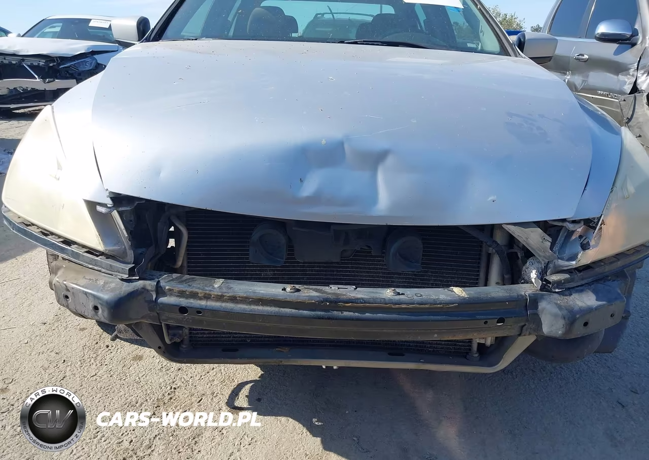 2006 Honda Accord 2.4 Lx VIN:JHMCM56426C010768 - 6