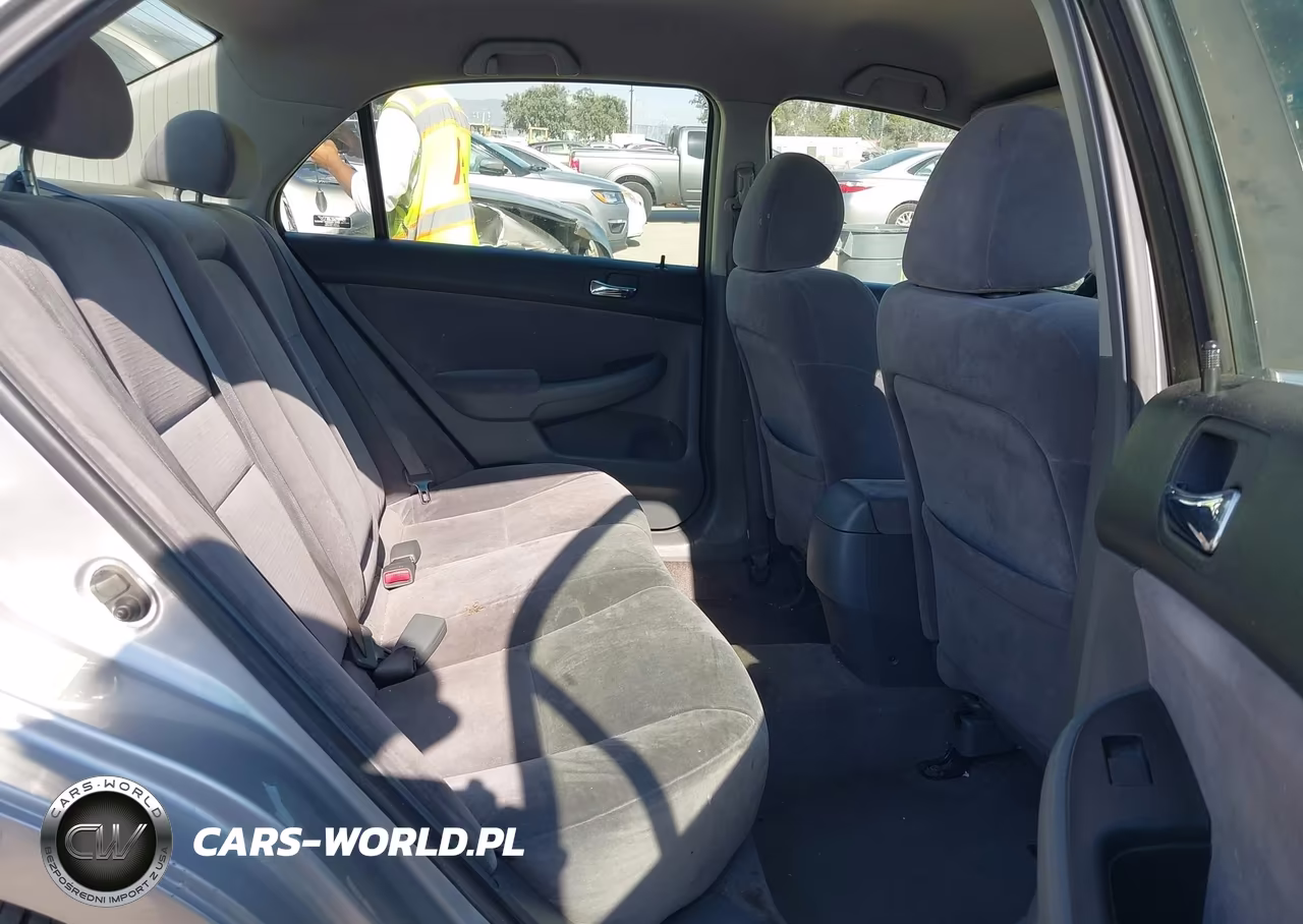 2006 Honda Accord 2.4 Lx VIN:JHMCM56426C010768 - 8