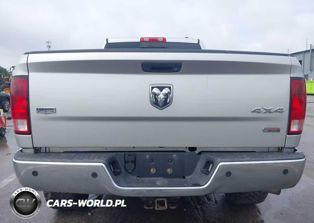 2012 Ram 2500 Laramie VIN:3C6UD5FL1CG337188 - 16