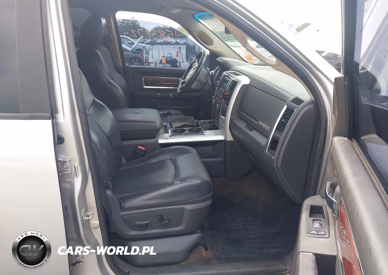 2012 Ram 2500 Laramie VIN:3C6UD5FL1CG337188 - 5