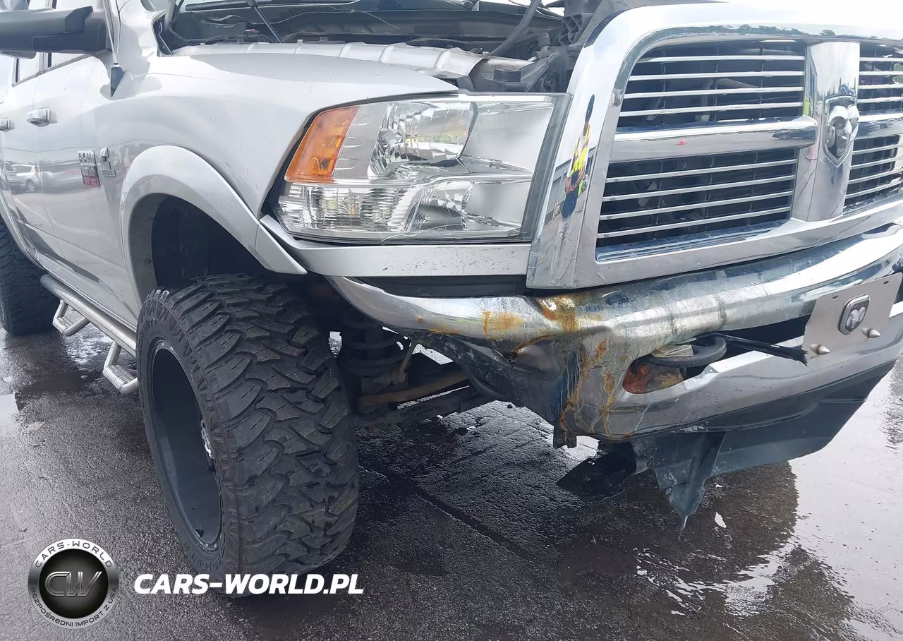 2012 Ram 2500 Laramie VIN:3C6UD5FL1CG337188 - 6