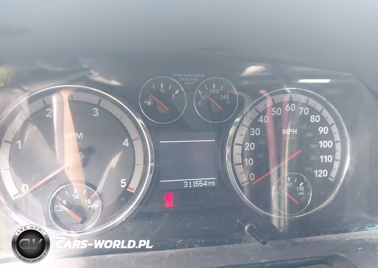 2012 Ram 2500 Laramie VIN:3C6UD5FL1CG337188 - 7