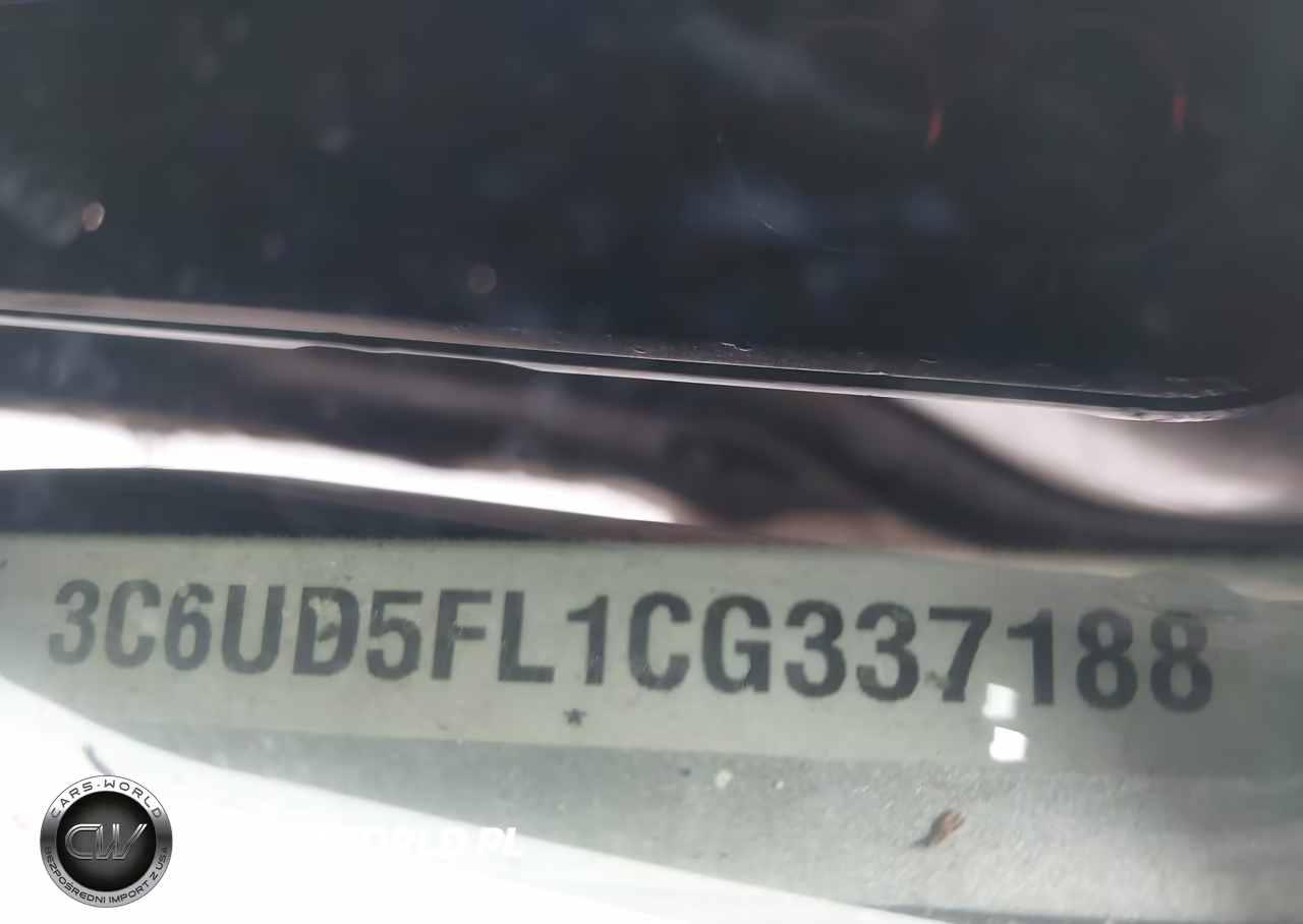 2012 Ram 2500 Laramie VIN:3C6UD5FL1CG337188 - 9
