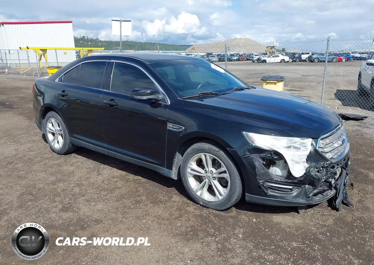 2015 Ford Taurus Sel – zdjęcie 1 z 12