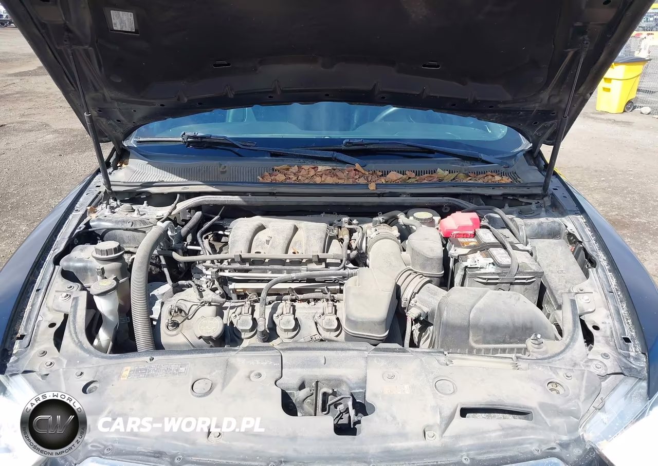 2015 Ford Taurus Sel VIN:1FAHP2E86FG188540 - 10