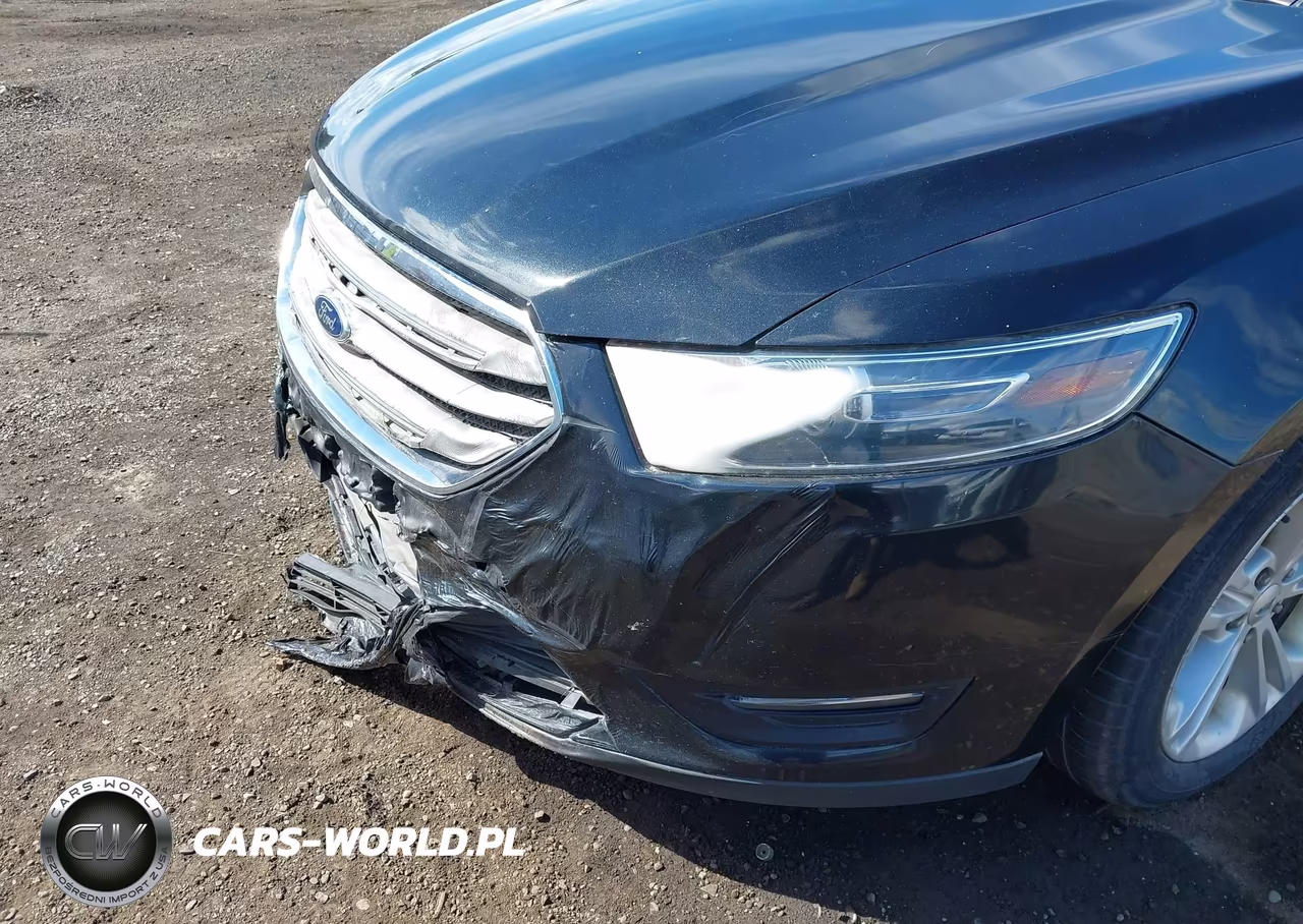 2015 Ford Taurus Sel VIN:1FAHP2E86FG188540 - 12