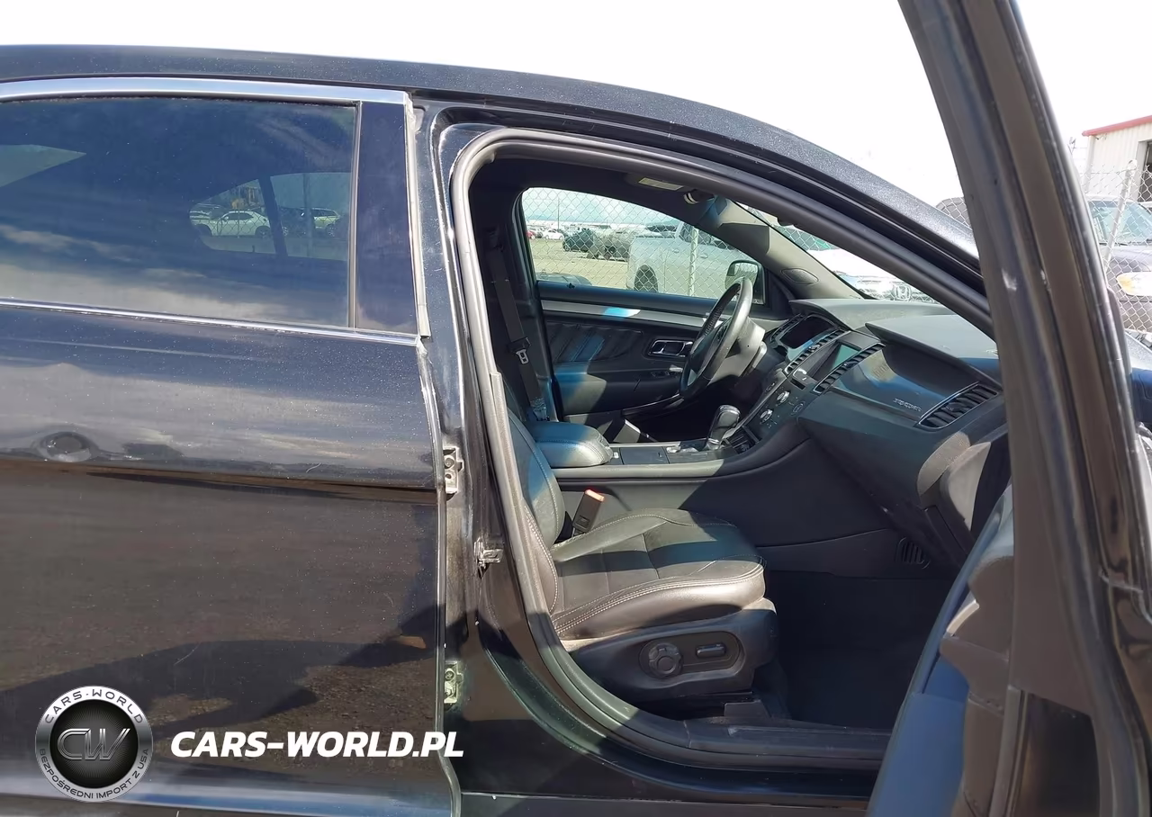 2015 Ford Taurus Sel VIN:1FAHP2E86FG188540 - 5