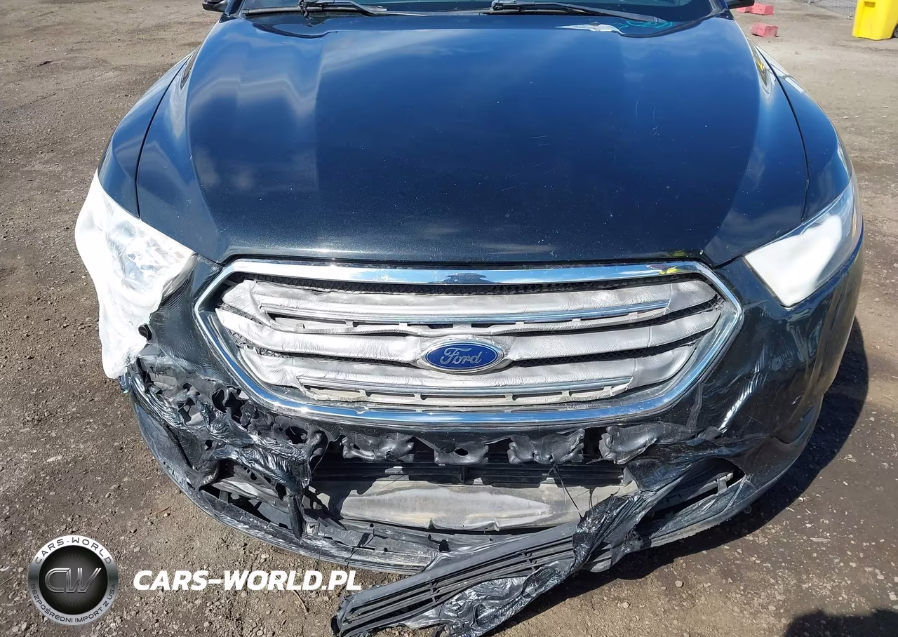 2015 Ford Taurus Sel VIN:1FAHP2E86FG188540 - 6