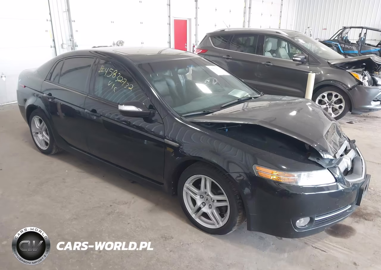 2007 Acura Tl 3.2 VIN:19UUA66247A004195 - 1