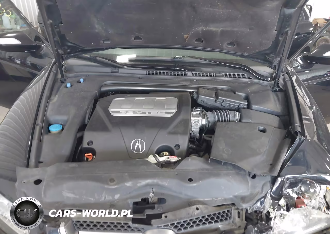2007 Acura Tl 3.2 VIN:19UUA66247A004195 - 10