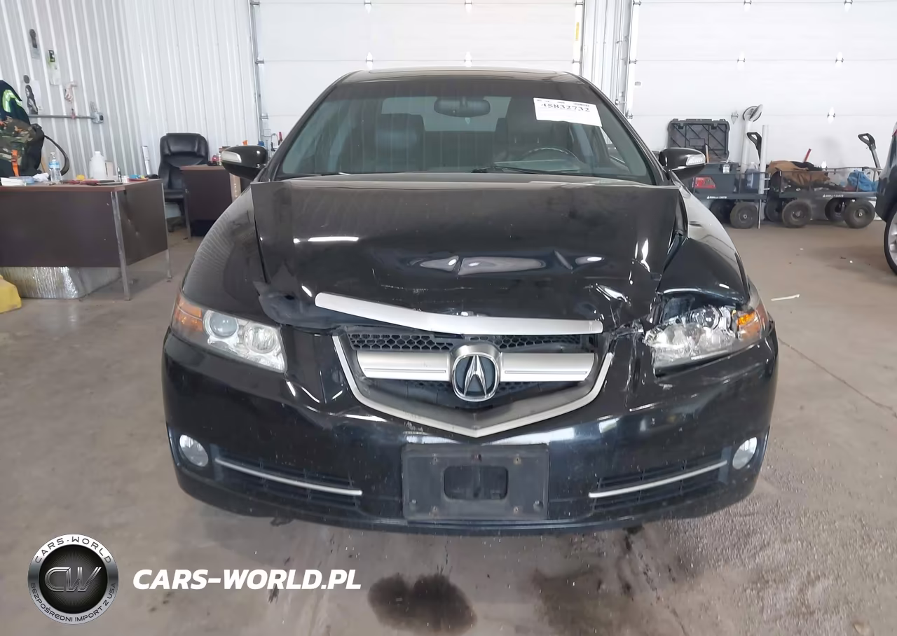 2007 Acura Tl 3.2 VIN:19UUA66247A004195 - 12