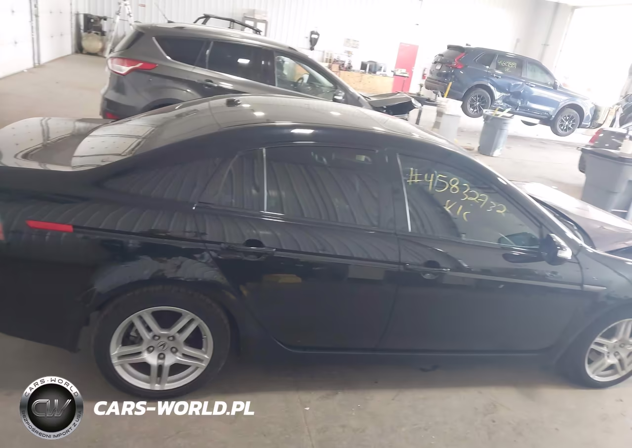2007 Acura Tl 3.2 VIN:19UUA66247A004195 - 13
