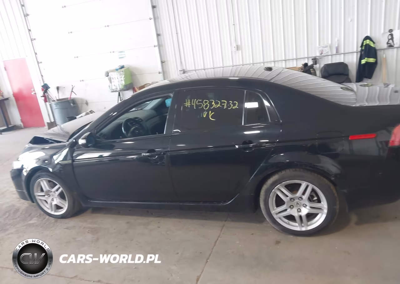 2007 Acura Tl 3.2 VIN:19UUA66247A004195 - 14