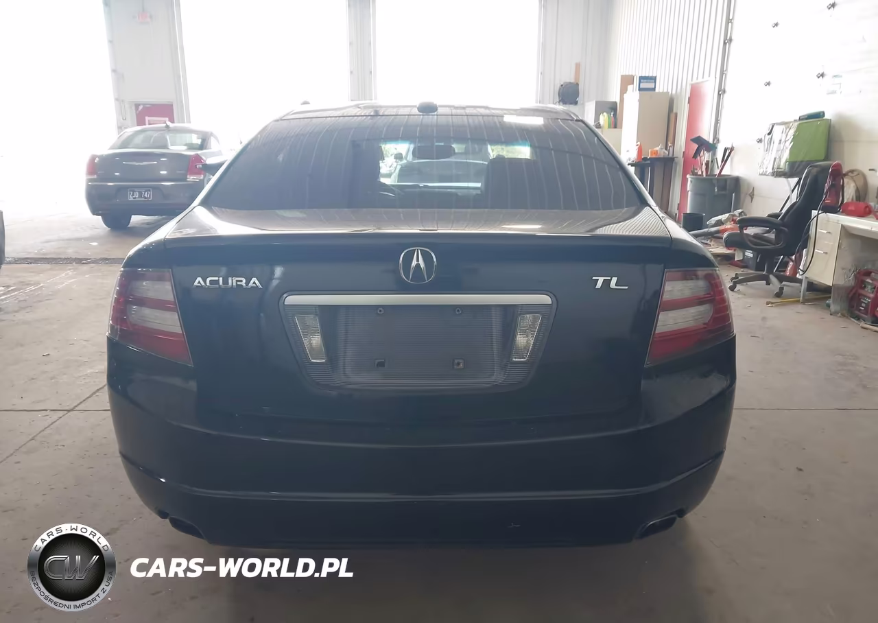 2007 Acura Tl 3.2 VIN:19UUA66247A004195 - 16