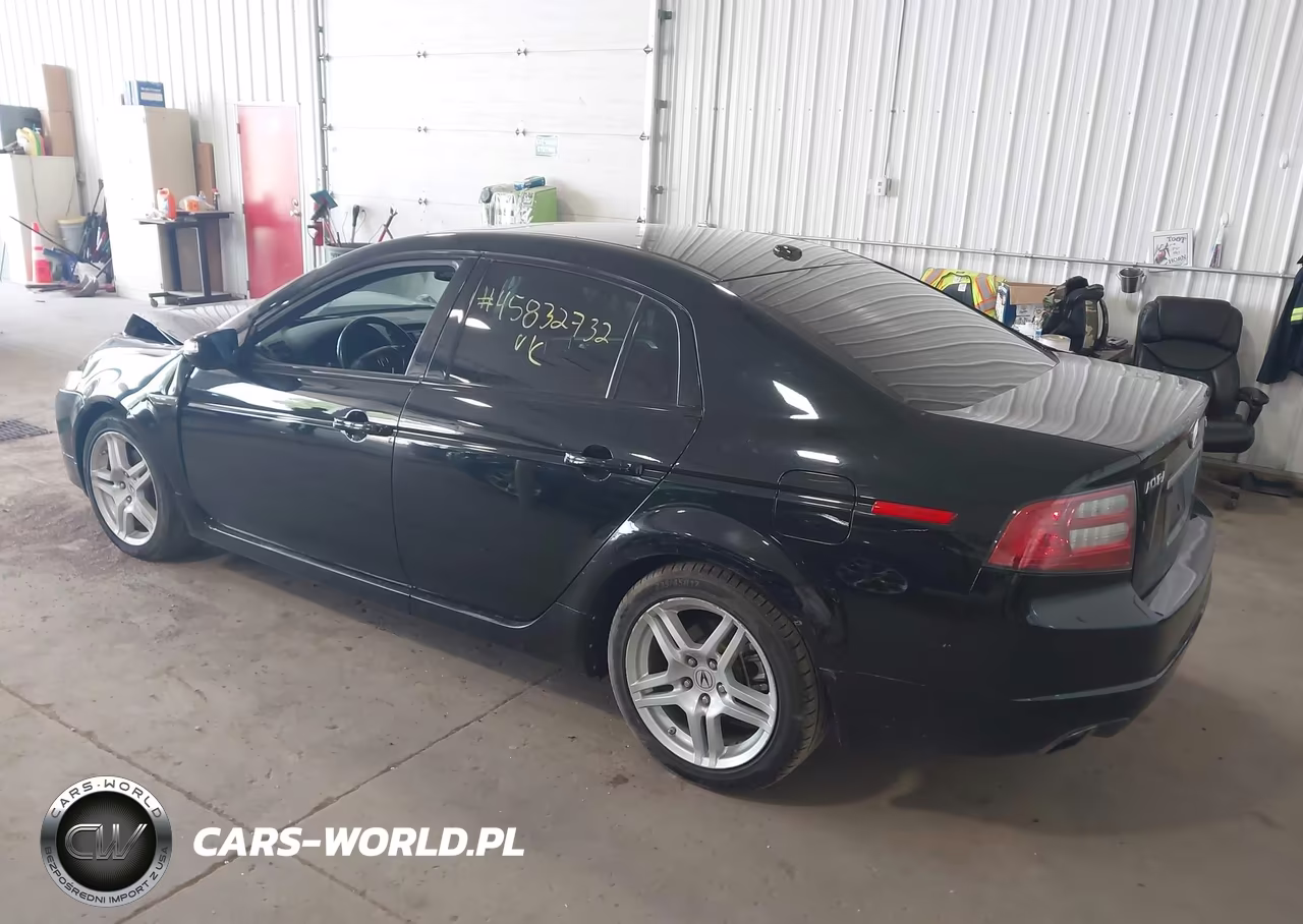 2007 Acura Tl 3.2 VIN:19UUA66247A004195 - 3