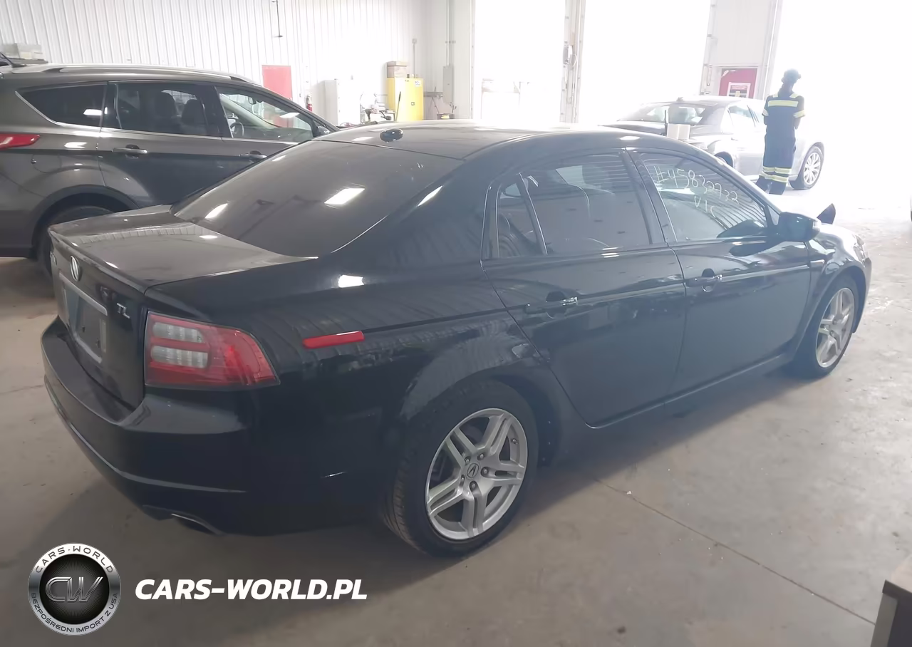 2007 Acura Tl 3.2 VIN:19UUA66247A004195 - 4