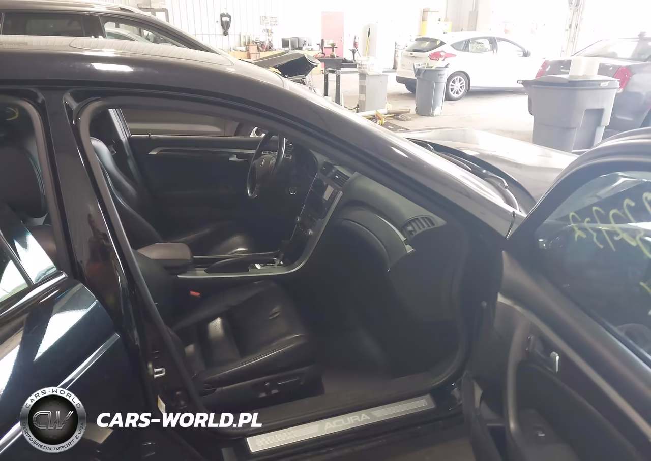 2007 Acura Tl 3.2 VIN:19UUA66247A004195 - 5