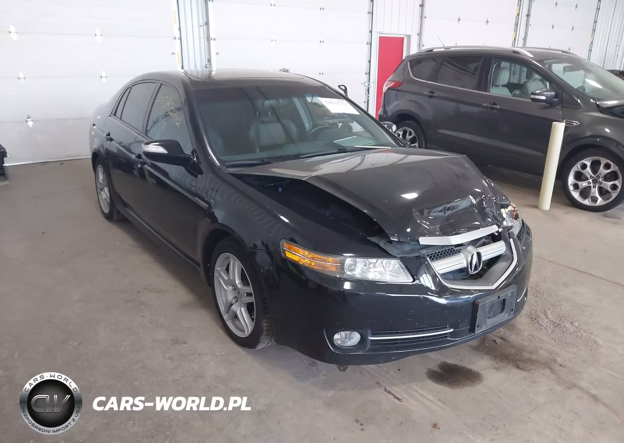 2007 Acura Tl 3.2 VIN:19UUA66247A004195 - 6