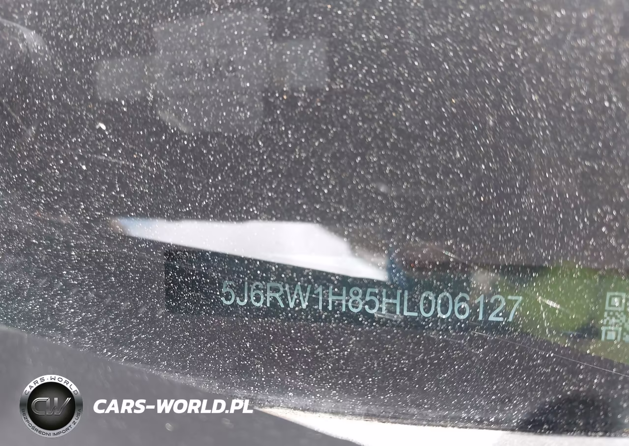 2017 Honda Cr-V Ex-L-Ex-L Navi VIN:5J6RW1H85HL006127 - 18