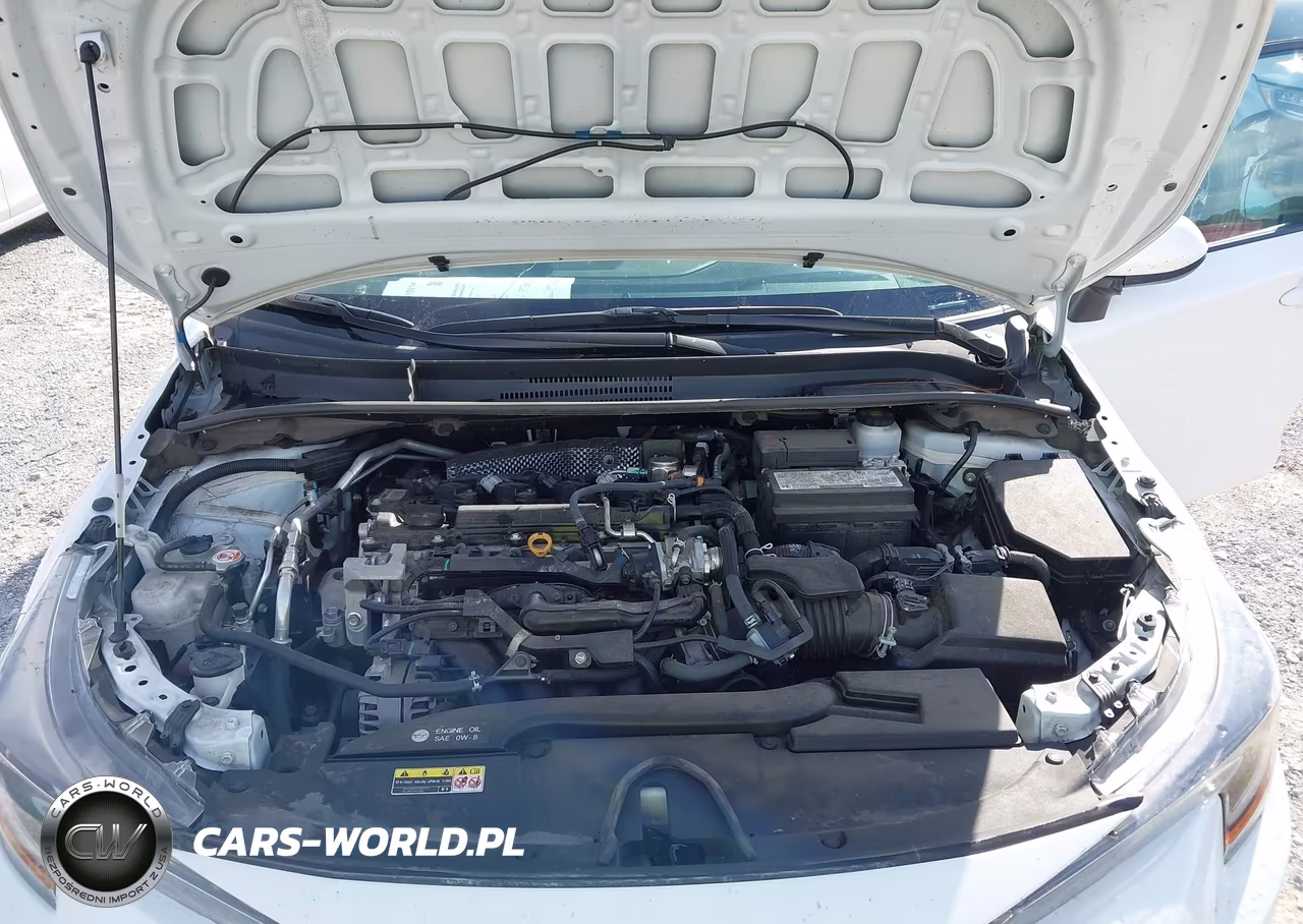 2024 Toyota Corolla Le VIN:5YFB4MDE1RP176827 - 10