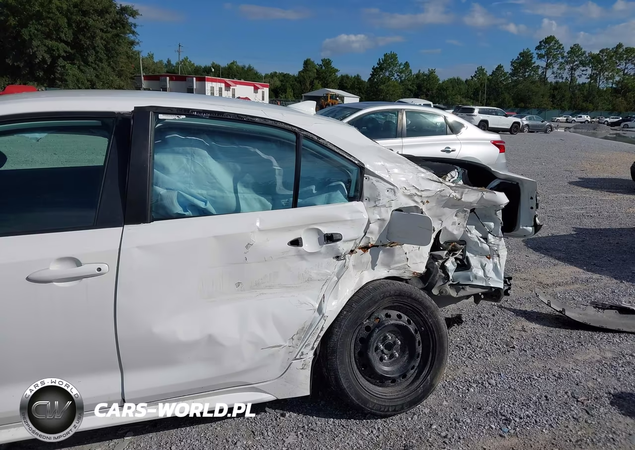 2024 Toyota Corolla Le VIN:5YFB4MDE1RP176827 - 19