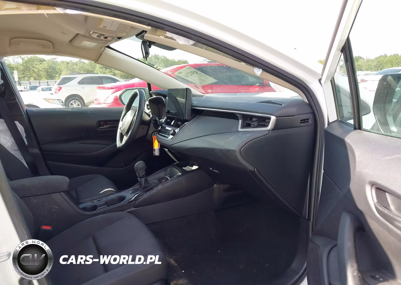 2024 Toyota Corolla Le VIN:5YFB4MDE1RP176827 - 5