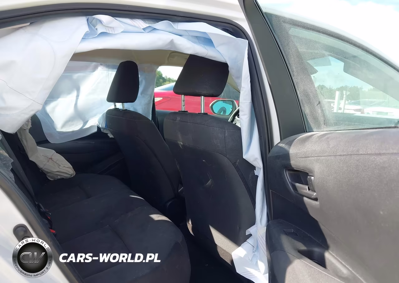 2024 Toyota Corolla Le VIN:5YFB4MDE1RP176827 - 8