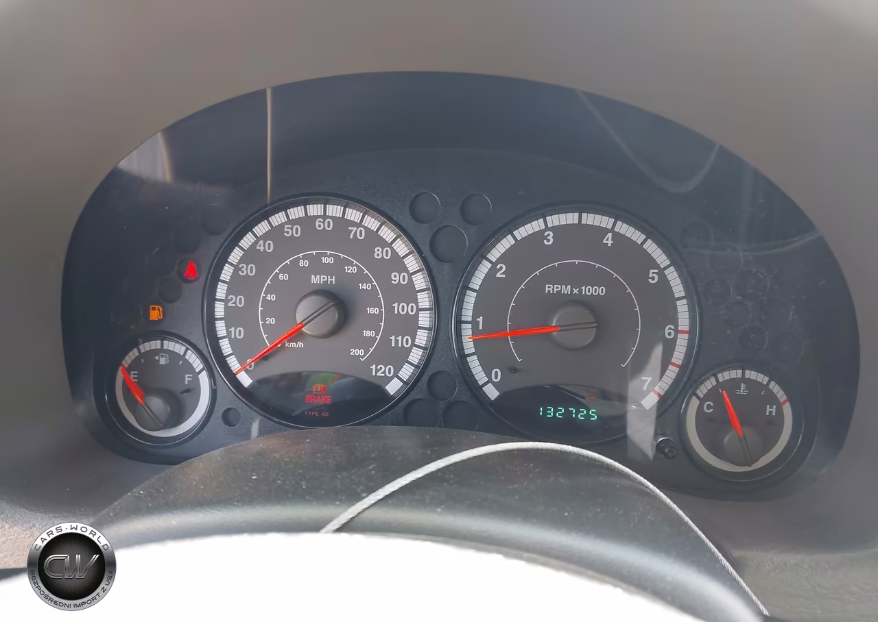 2005 Jeep Liberty Sport VIN:1J4GL48K05W516909 - 7